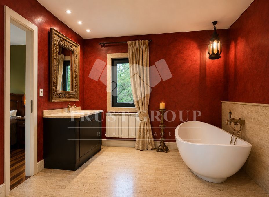 Apartament 5 camere Capitale 248mp SC + 22,2 Terase | Garaj | Boxa | Comision 0 - Poză 21