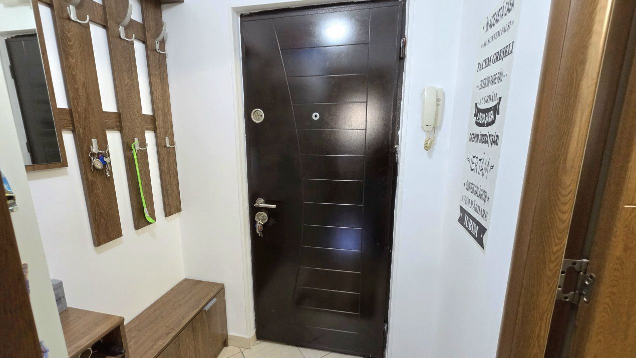 2 camere mobilat Pta Resita, etaj 4/10 - Poză 6