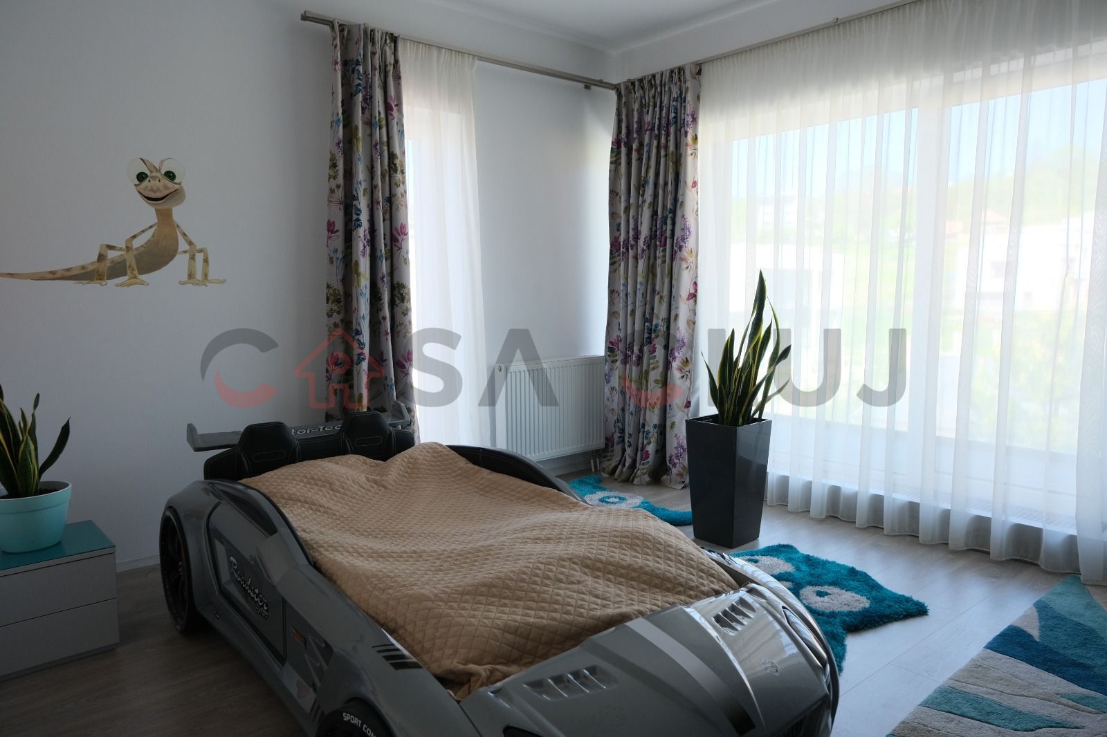 Casa individuala moderna in Borhanci! - Poză 7