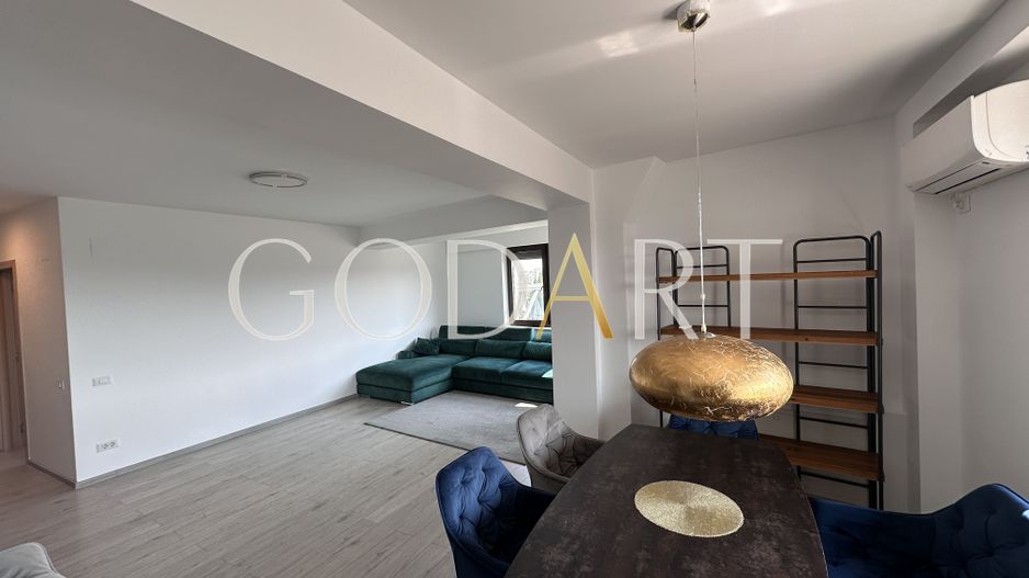 Apartament premium 3 camere | Terasă spectaculoasa | Vedere libera - Poză 3