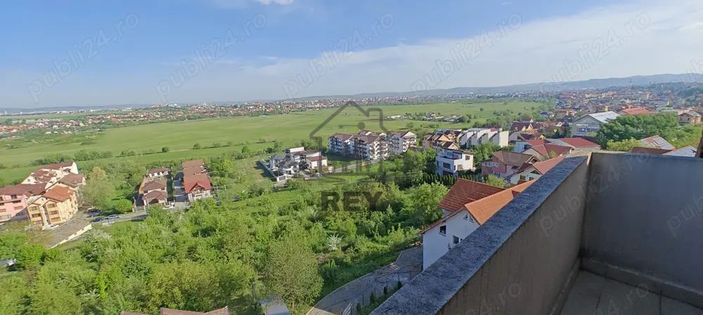 Apartament 4 camere | Valea Aurie, Sibiu – mobilat și utilat, loc de parcare - Poză 10