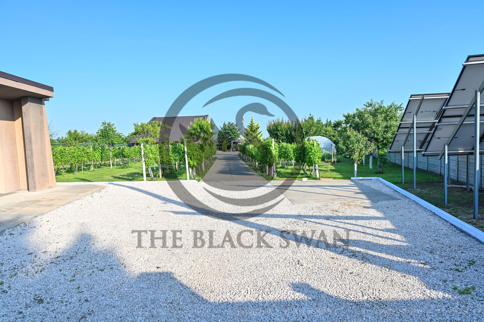 Casa cu piscina de vanzare | 3.300 mp teren | Urlati - Prahova - Poză 23