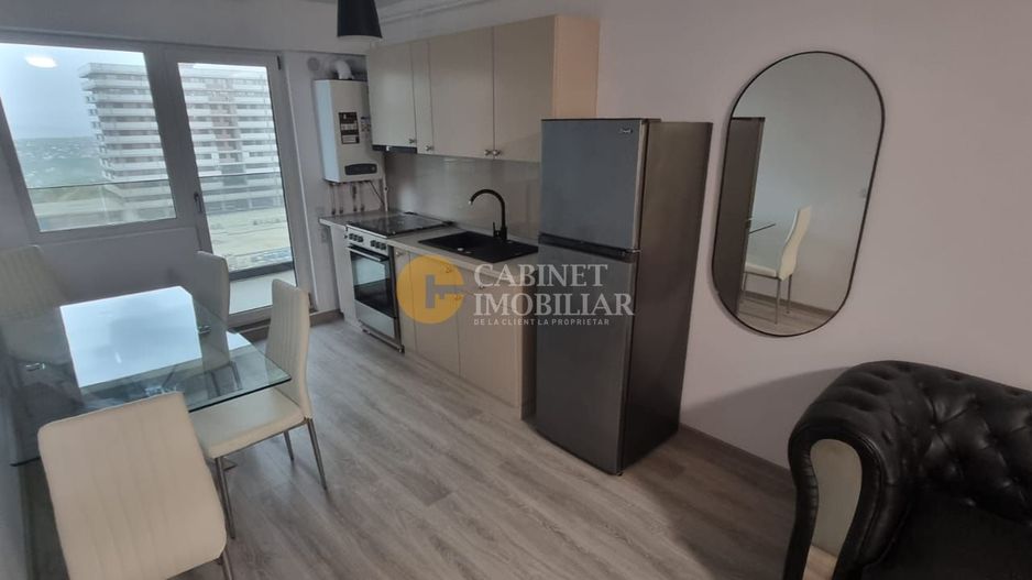 Copou Garden 2 camere open space - 50mp - mutare rapida - Poză 2