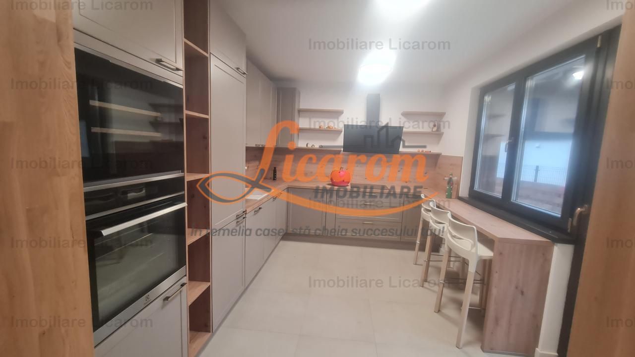 Vila Lux ,CRISTIAN, P+M, 4 camere,teren 567 mp, - Poză 12
