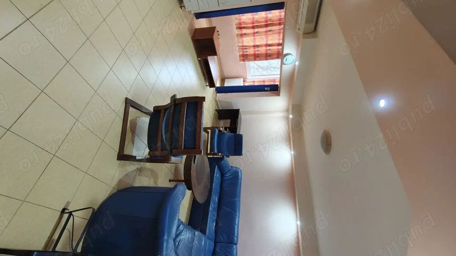 Închiriez apartament 2 camere, Mall Vitan, openspace, centrală proprie - Poză 1