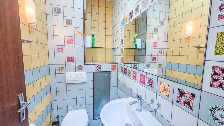 Apartament duplex 4 camere 4 bai 200 mp Bucuresti Domenii - Poză 20