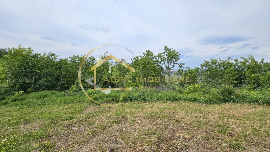 Teren intravilan 985 mp de vânzare in Miroslava - Poză 5