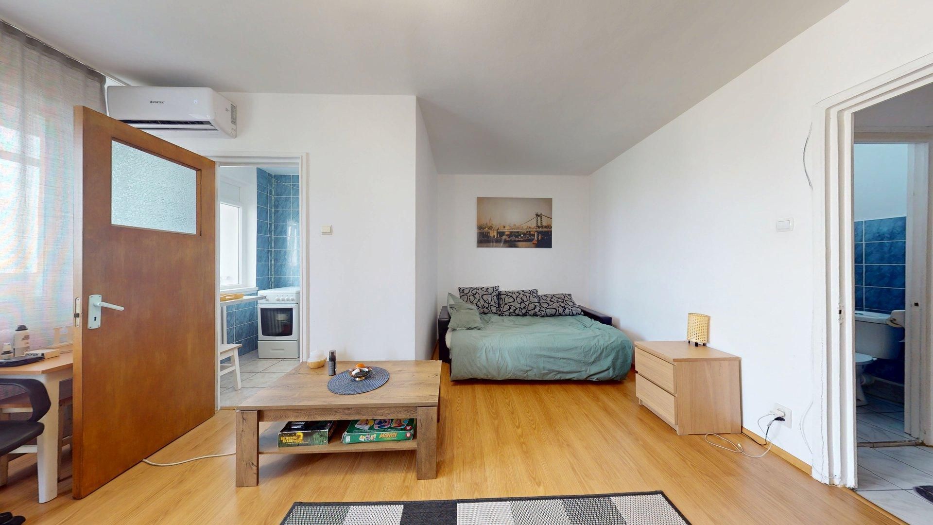 Garsoniera bloc mixt Calea Vitan - Mihai Bravu - Poză 3