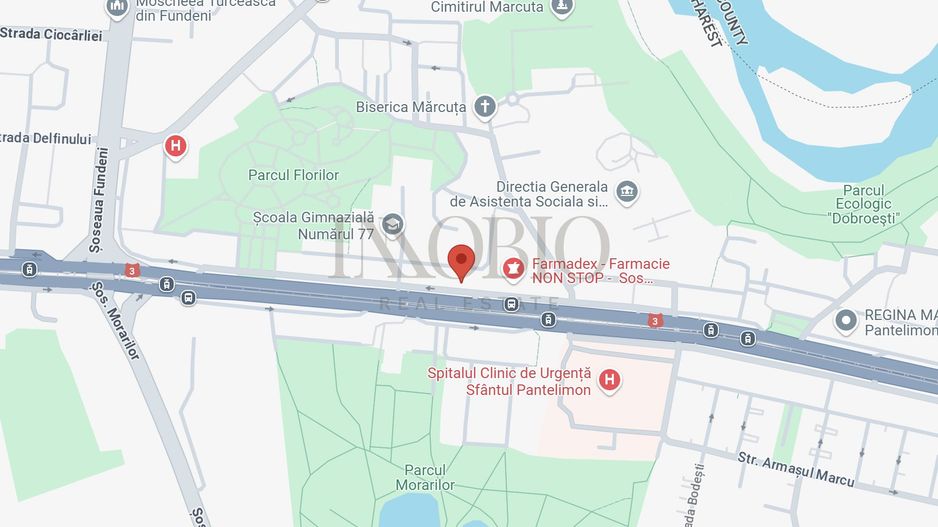 Spatiu Comercial 632 MP | Chirie lunara 10.216 Euro - Poză 1