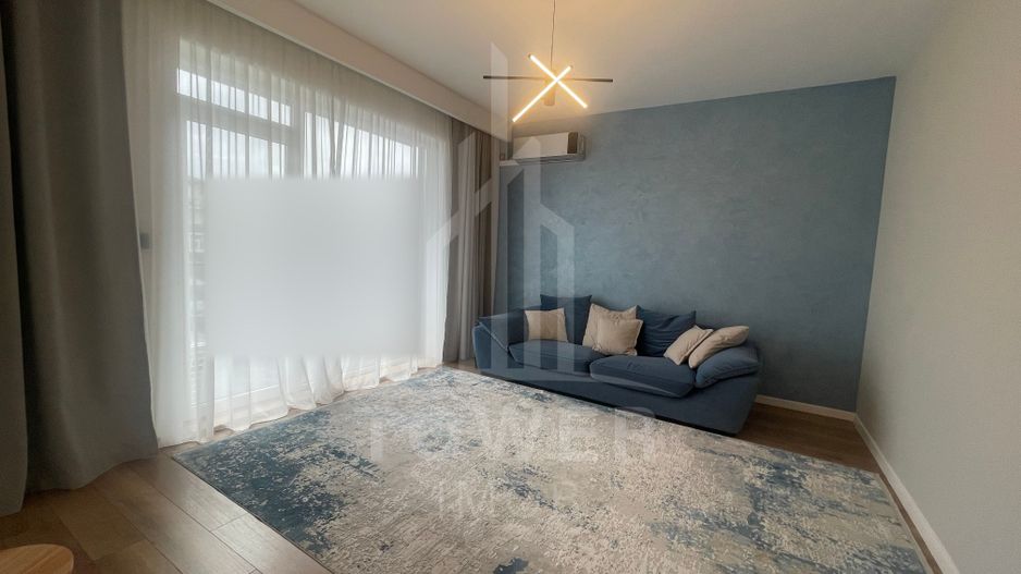 Apartament 2 camere decomandat,et 1-55mp,mobilat,6mp balcon,zona Brana-Selimbar - Poză 12