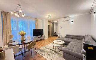 Apartament 3 camere Floreasca, vedere catre lac - Poză 2