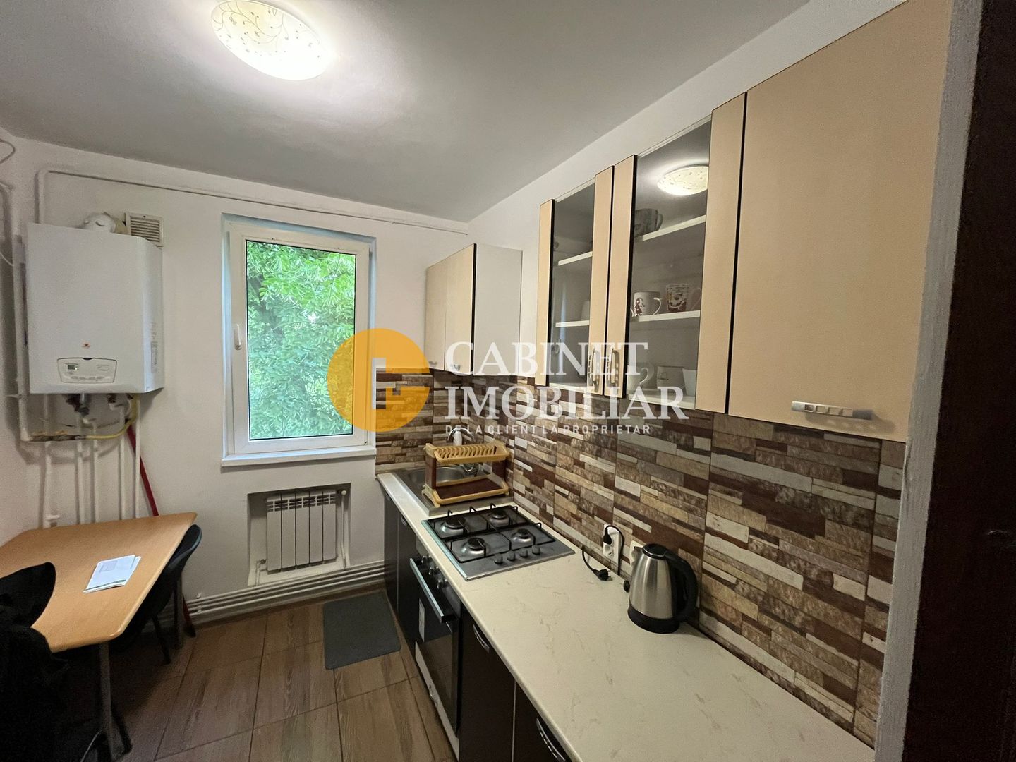Apartament 2 camere decomandate de vânzare | Tudor Vladimirescu – Iași - Poză 3