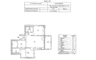 Vanzare - apartament 3 camere - One Lake Club-Floreasca - Schiță 8