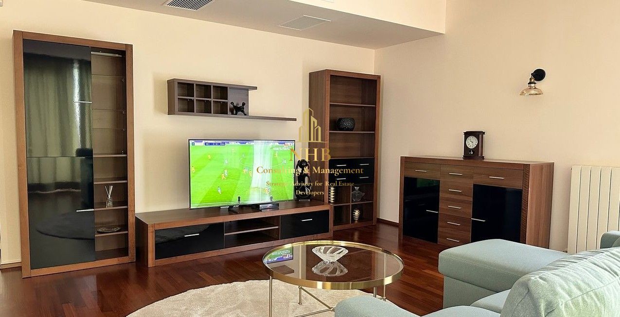 Apartament de inchiriat  2 camere-BANAEASA (ambasada SUA)-PARCARE - Poză 9