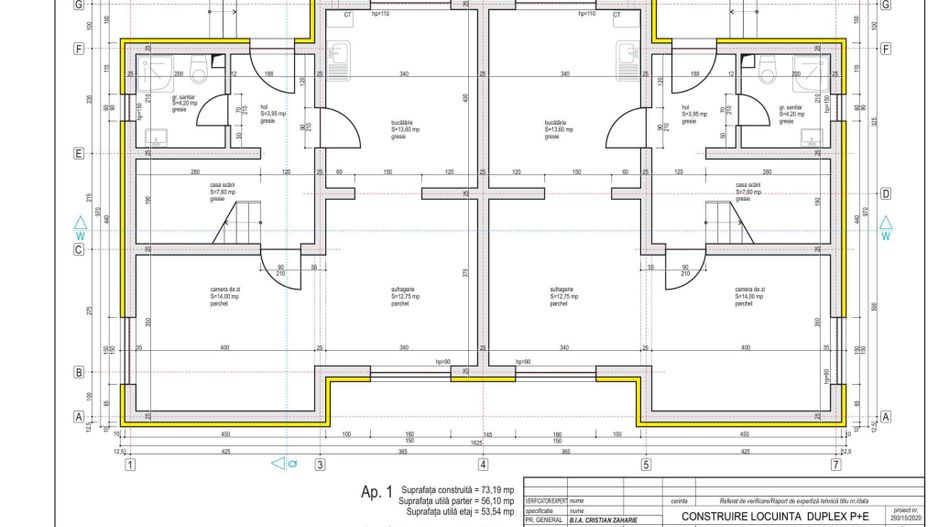 Casa tip Duplex cartier Izvor - Poză 10