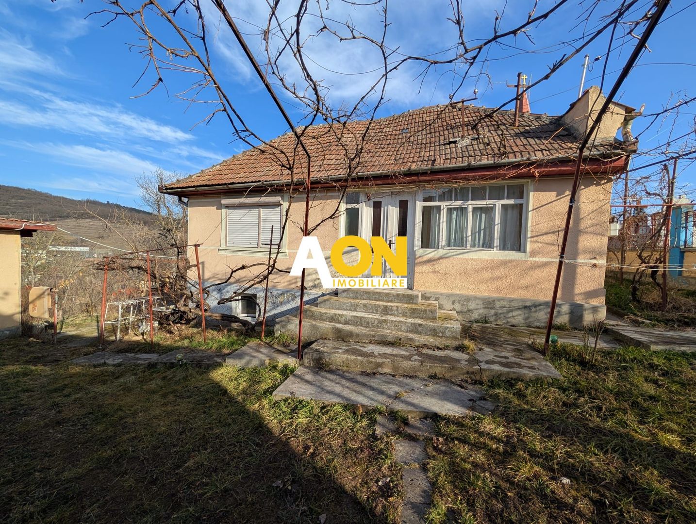 Casa cu 2 corpuri de cladire zona Hapria, 960mp Teren - Poză 12