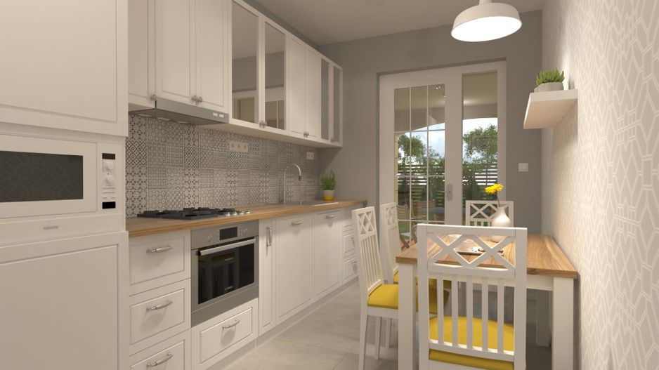 1/2 Duplex cu 4 camere și 2 băi în Moșnița Nouă - Poză 6