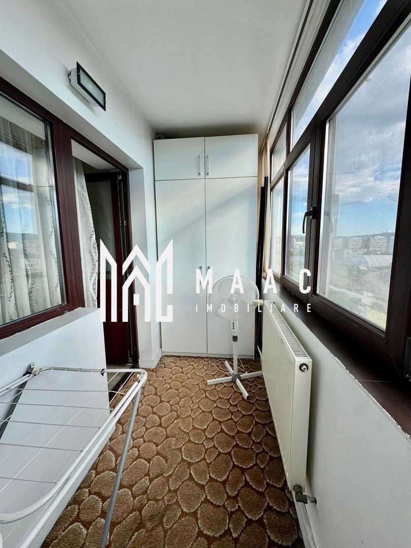APARTAMENT 3 CAMERE 2 BAI| ULTRACENTRAL| CENTRALA PROPRIE - Poză 13