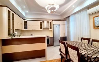 Chirei apartament 3 camere 83 mp, bd. Decebal, Botanica - Poză 3