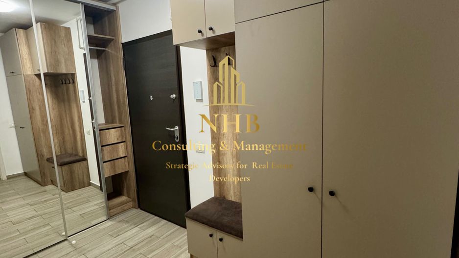 Garsoniera Plaza Residence Faza 1 , Loc de parcare inclus - Poză 6