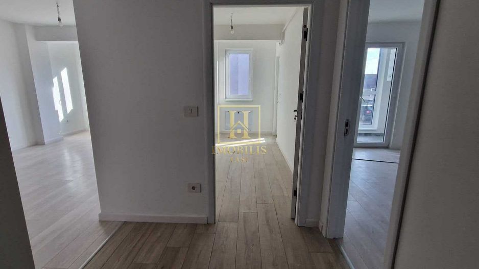 Apartament 2 camere, D., 57 mp  FINALIZAT Valea Lupului 99500 euro - Poză 8