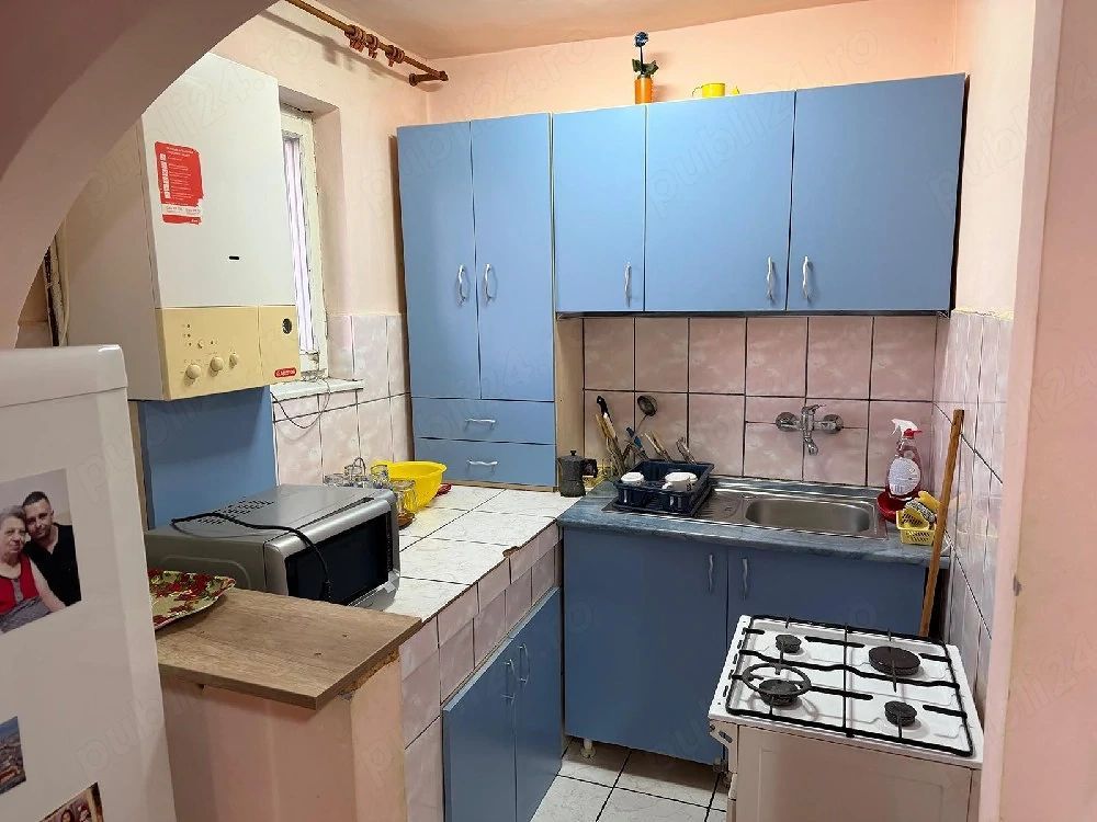 BRASADAS vinde ap 2 cam etaj 3/4 Burdea. - Poză 3