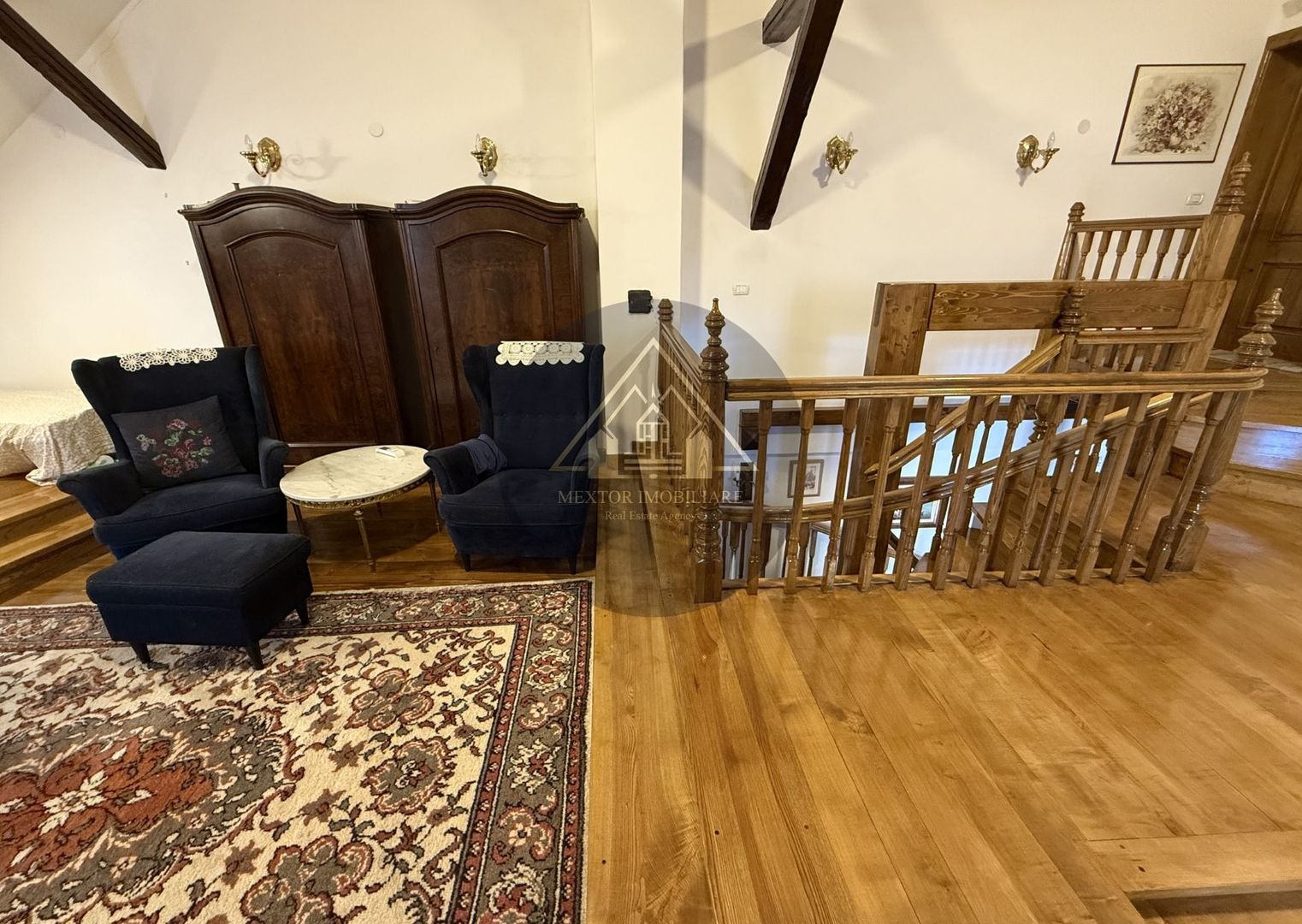 Casă restaurată | Transilvania | Mobilier autentic - Poză 33