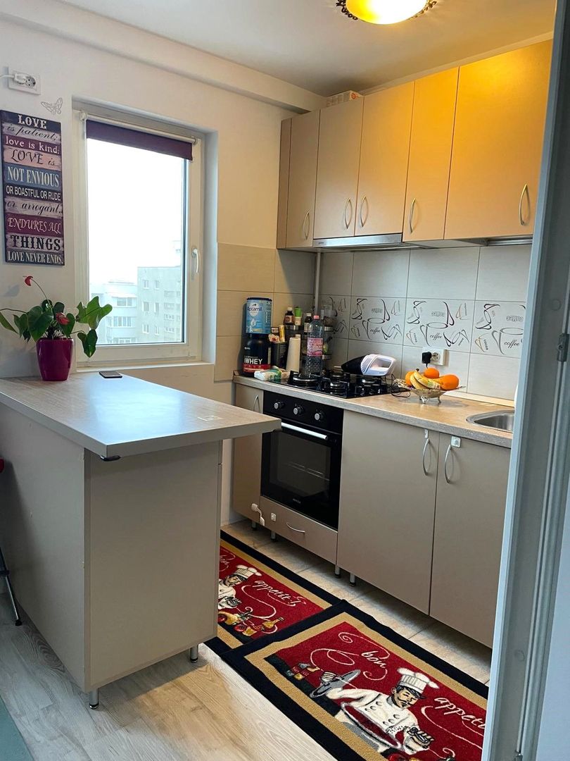 Garsonieră de vânzare | 31.4 mp | Militari - Poză 1