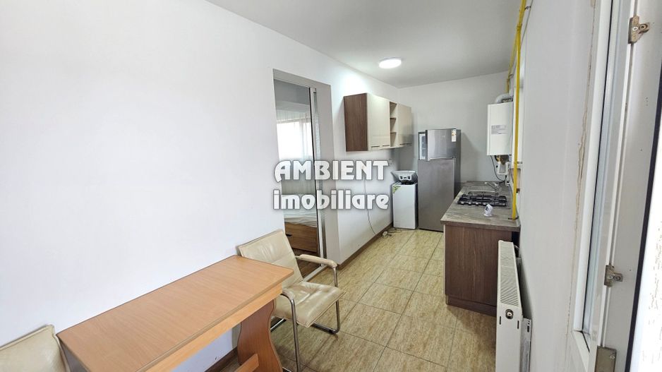 Apartament 1 cameră, mobilat și utilat, zona CARTIER; - Poză 4