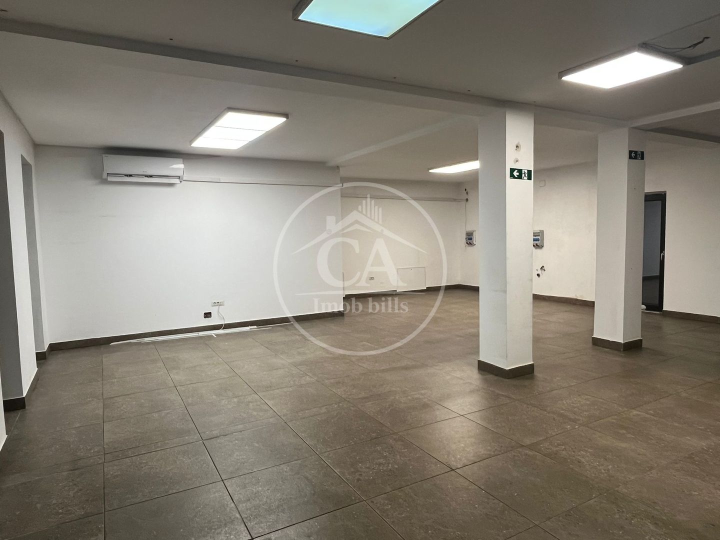 Spatiu comercial cu 2 camere de închiriat în zona Oncea, Oradea - Poză 1