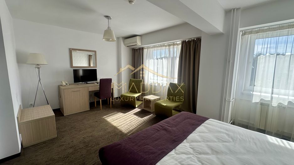 Clădire multifuncțională(HOTEL) de vânzare – S+P+4 etaje | 4.510 mp | Floreasca - Poză 7