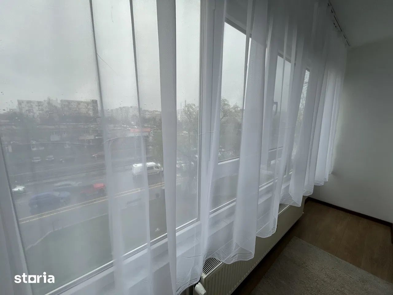 AP. 2 CAMERE- DRUMUL TABEREI, BUCATARIE INCHISA, METROU 1 MINUT - Poză 4