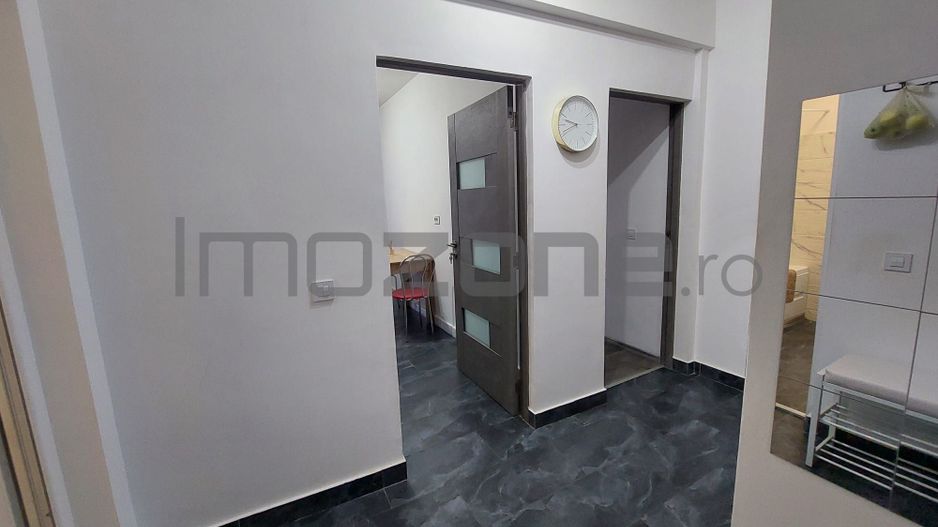 De inchiriat, 2 camere, bucatarie inchisa,mobilat-utilat, Metrou Valea Ialomitei - Poză 8