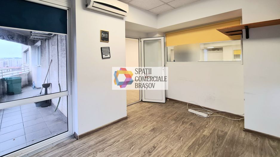 Spatiu birouri de închiriat Brasov - 130 mp  # spatii-comerciale-brasov.ro - Poză 4