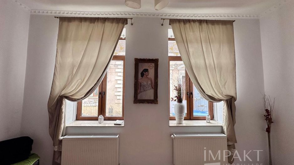 Spațiu comercial ultracentral, vad excelent, 7 încăperi - Poză 10