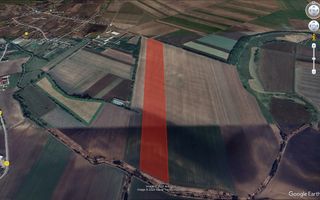 Sapient | Teren extravilan UAT Bors 10.56 ha - Poză 1
