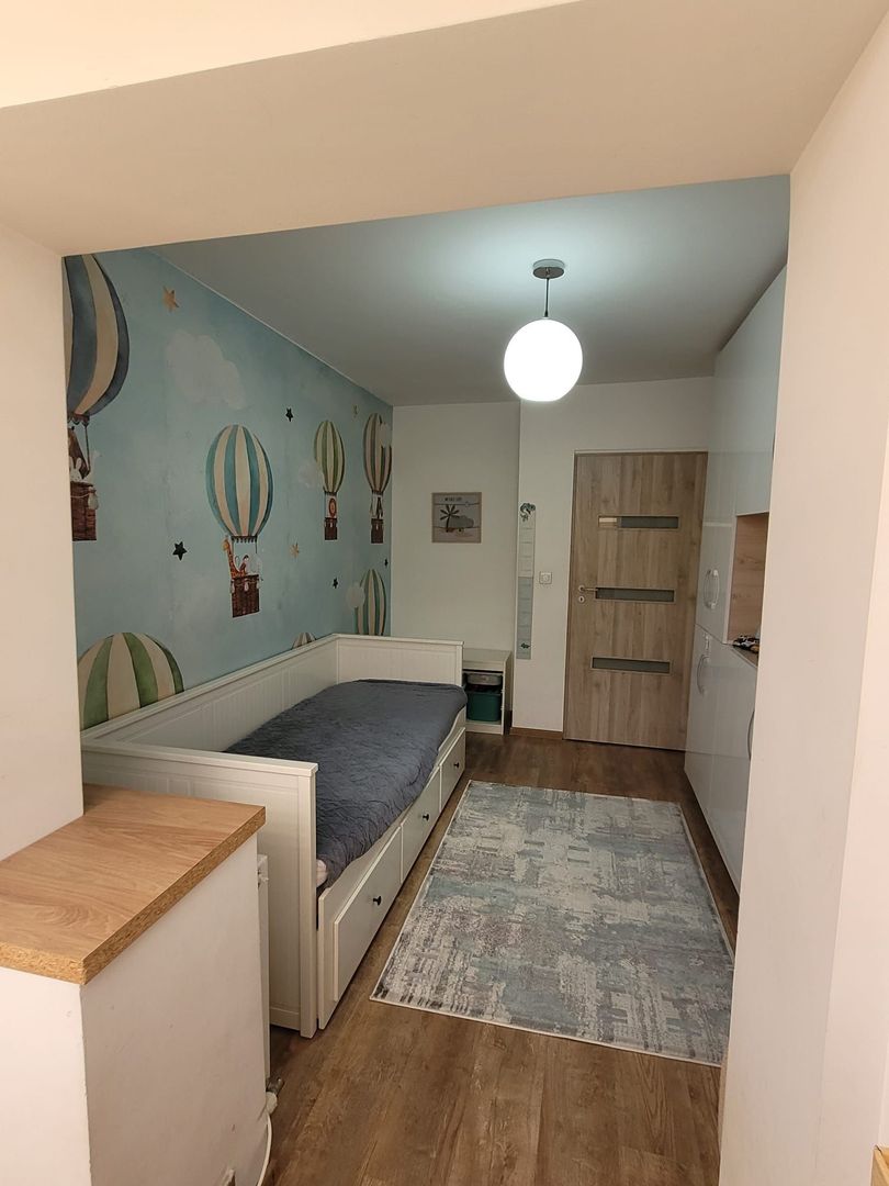 Apartament 2 camere complet renovat,piata Veteranilor,bloc1981 - Poză 9