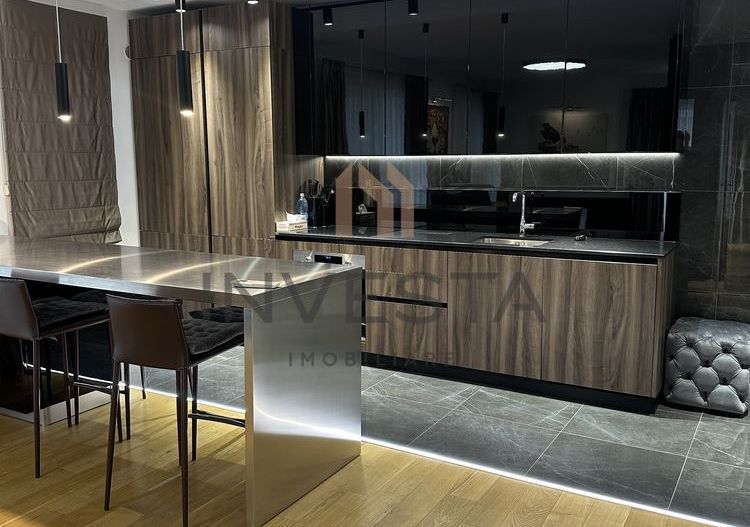 Apartament 2 camere, cu finisaje de lux - zona centrala! - Poză 2