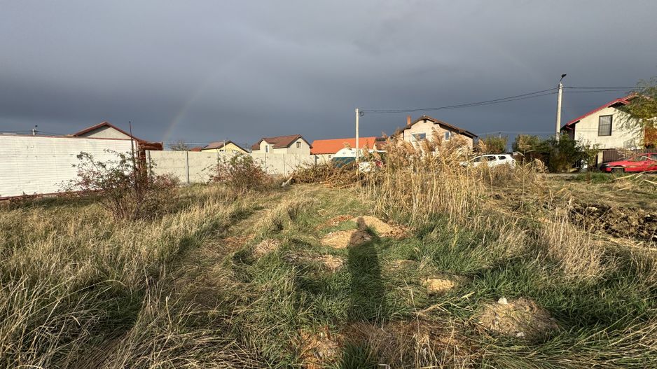 Teren Intravilan Dudestii Noi 838mp,Fs 20m,Utilitatile In Fata Parcelei,Asflat - Poză 4