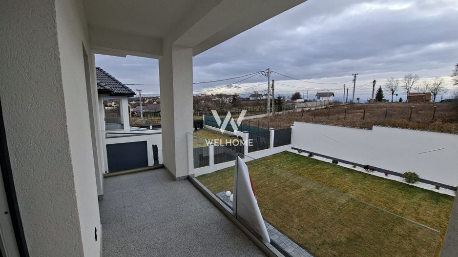 Casa superba la 5 min de Sibiu. COMISION 0 - Poză 1