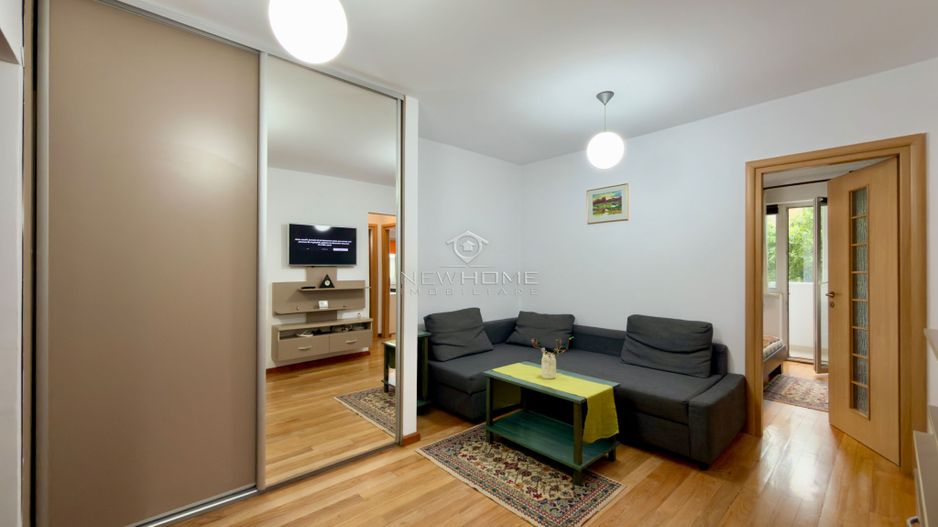 Apartament 2 camere decomandat, parcare în zona Grigorescu - Poză 7