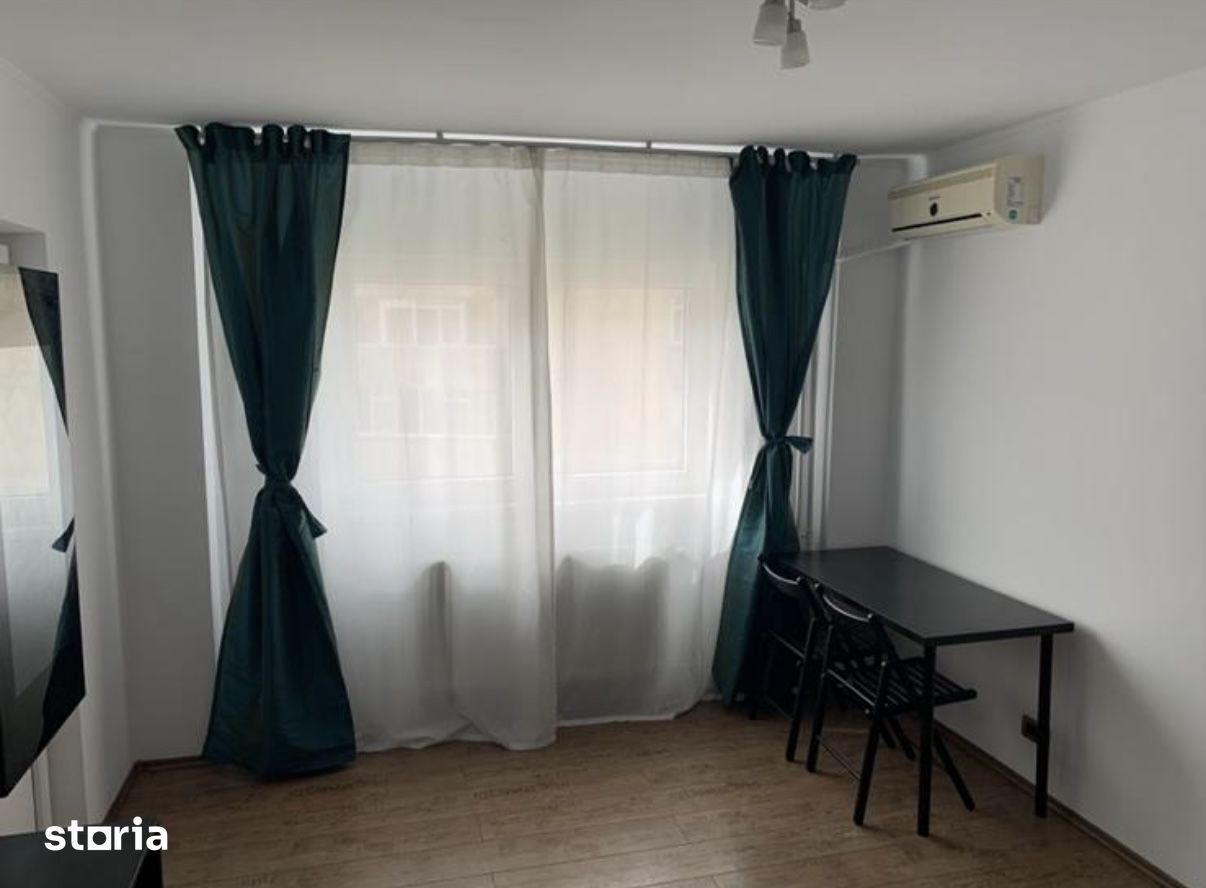 Garsonieră modernă și mobilată | Timpuri Noi – Tineretului RI04 - Poză 1