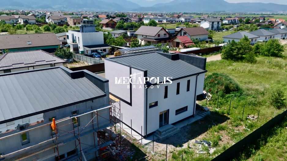 Casă 5 Camere | Finisaje Incluse | 128 mp Utili | Izvor - Poză 29