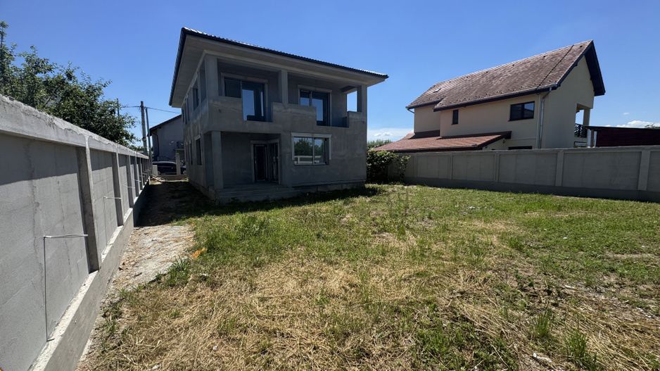 Casa individuala cu Dormitor la PARTER in Cristian-Sibiu - Poză 13