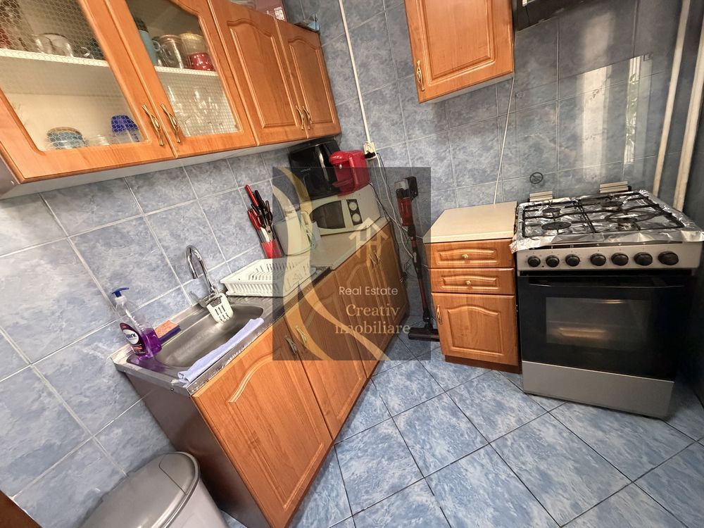Garsoniera decomandata complet mobilata Militari Gorjului - Poză 5