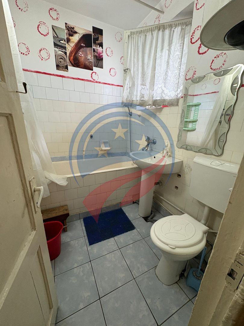 APARTAMENT 4 CAMERE , ETAJ 3 din 4, 2 BAI, 2 BALCOANE, CALEA SEVERINULUI - Poză 7