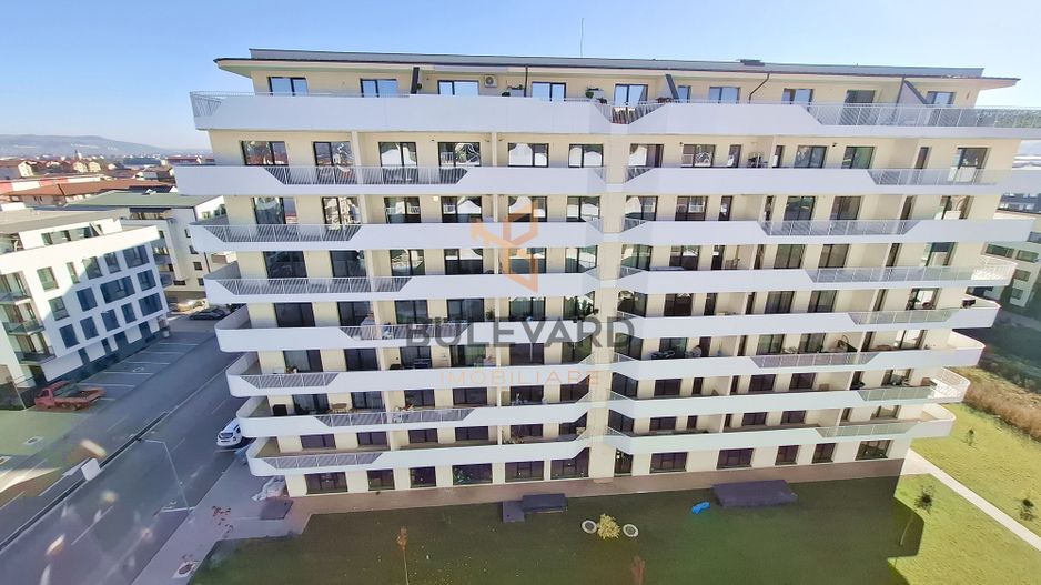 Comision 0. Apartament 2 camere, ultrafinisat, bloc nou! - Poză 2