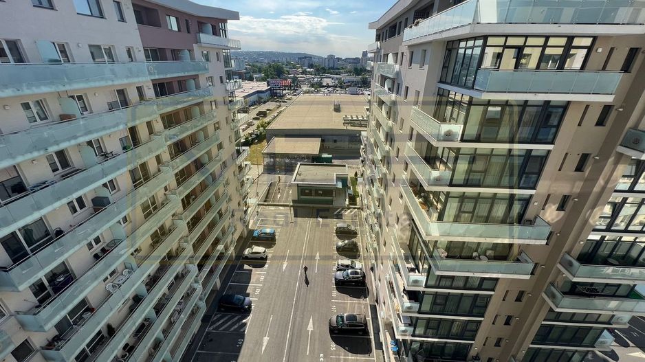 Apartament 2 camere | parcare | boxa Conest Grand Residence - Poză 29