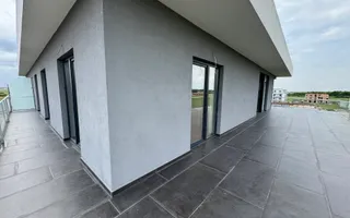 Penthouse cu terasa 70mp si 2 locuri de parcare in zona Torontalului - Poză 12