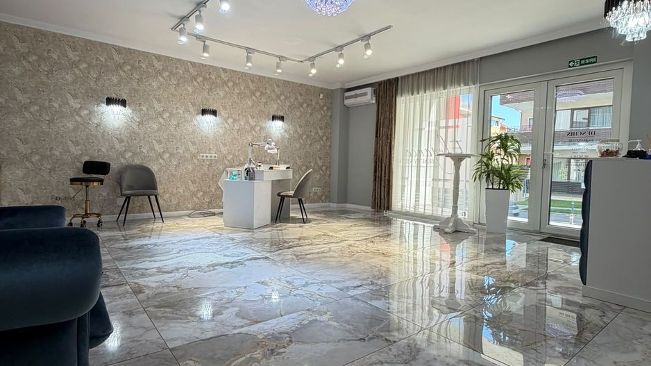 Spațiu comercial de închiriat, 56 mp, finisat, parter, Buna Ziua - Poză 1
